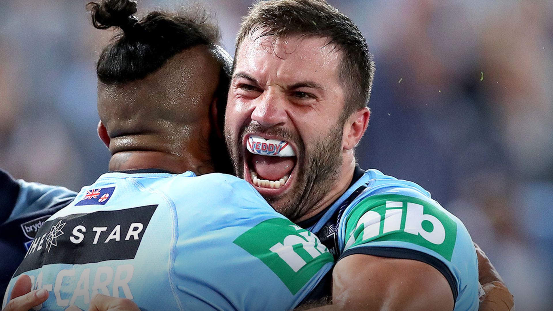 Forget state hate: James Tedesco playing for pride as Blues chase Origin history