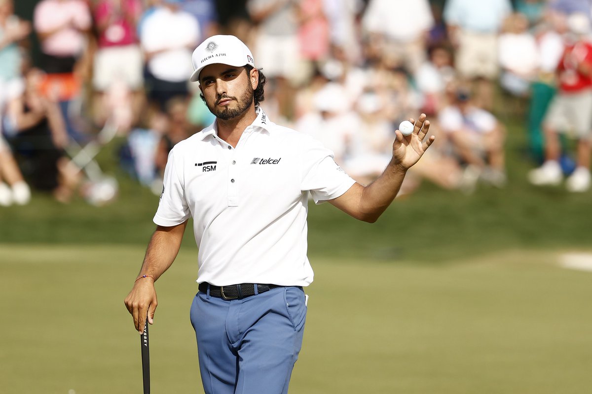 Abraham Ancer wins 2021 WGC-FedEx St. Jude Championship