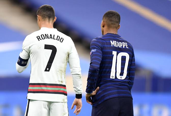 Ronaldo and Mbappé on the move?