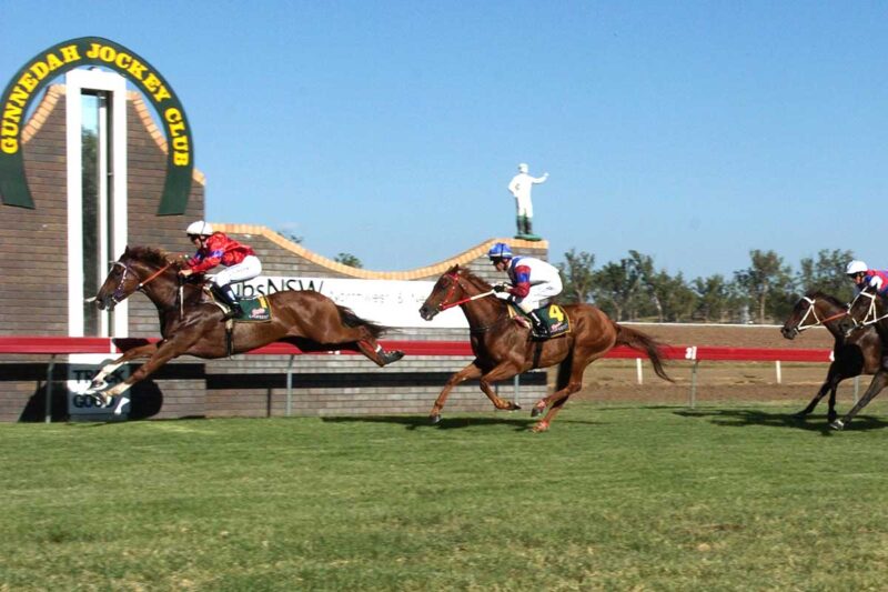 FREE: NSW Provincial & Country Service – Gunnedah 16/8