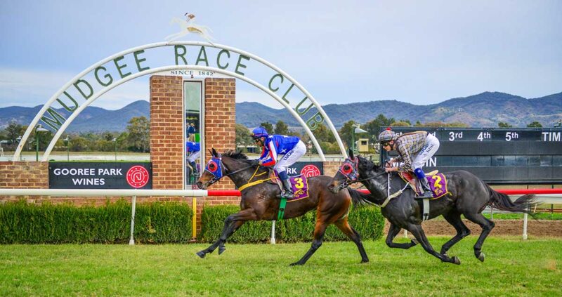 FREE: NSW Provincial & Country Service – Mudgee 29/8