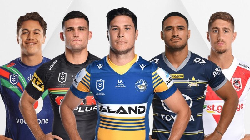 NRL 2021: Gold Coast Titans v North Queensland Cowboys, round 21