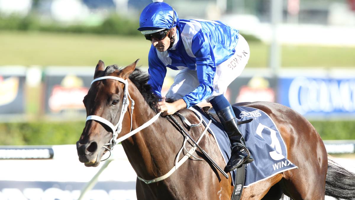 Randwick Tip Sheet & Staking Plan: Saturday 21st August