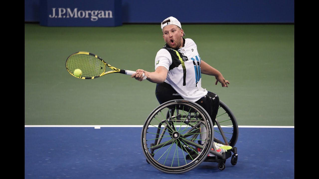 Wheelchair tennis icon Dylan Alcott named 2022 Australian of the Year