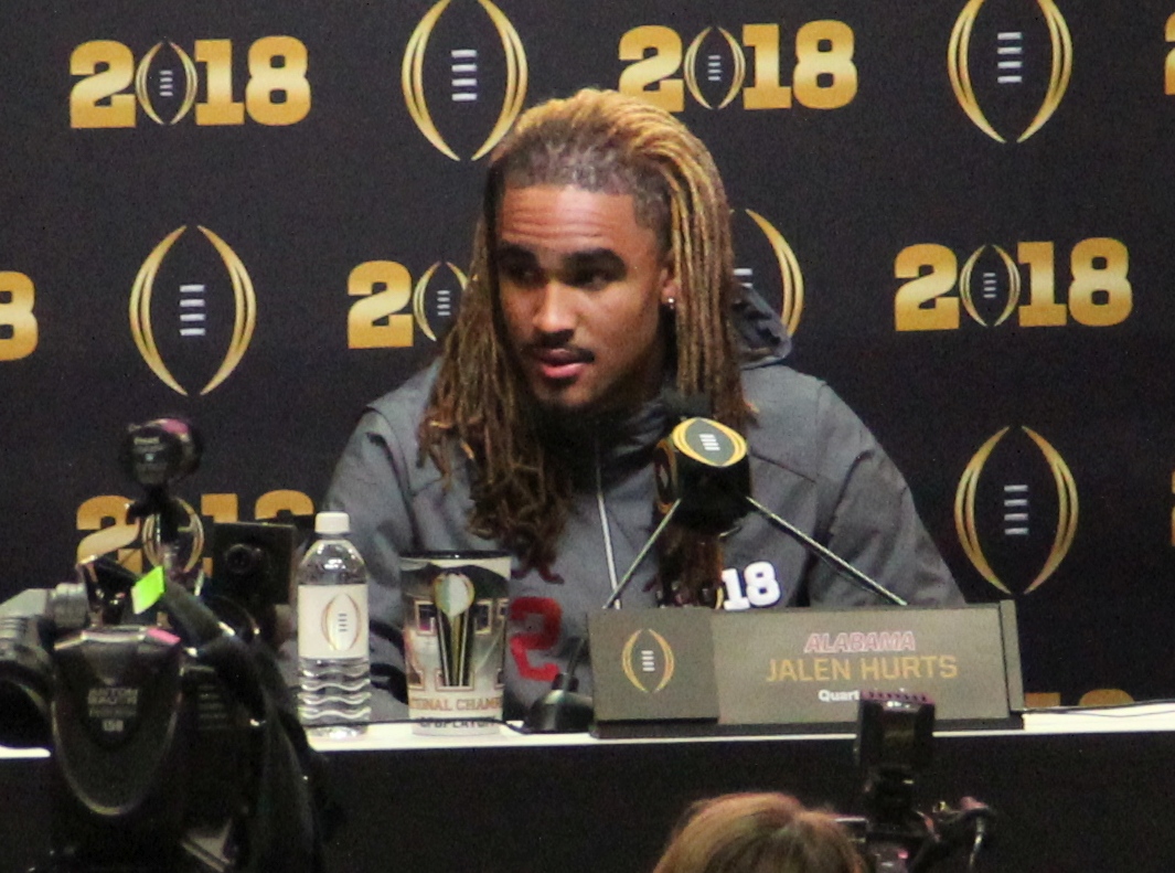 Jalen Hurts becomes the highest paid NFL player ever