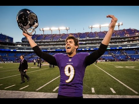 The Baltimore Ravens are the best team in the National Football League