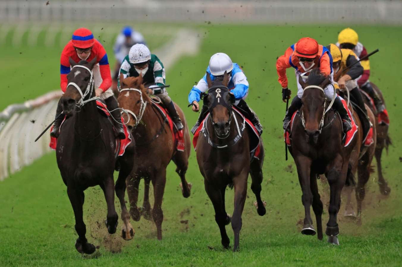 Randwick Tip Sheet & Staking Plan: Saturday 2nd October