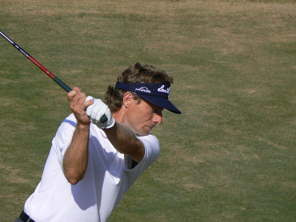 Bernhard Langer must be praised for his remarkable longevity