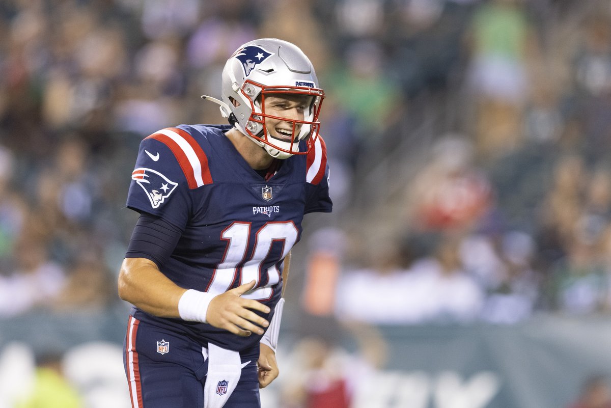 Mac Jones ties rookie record in Patriots win over Jaguars - On3