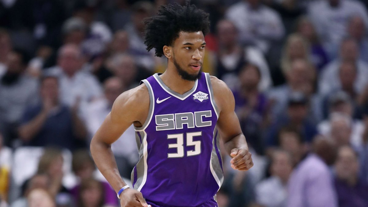 Marvin Bagley’s agent criticizes Sacramento Kings for lack of playing time for his client