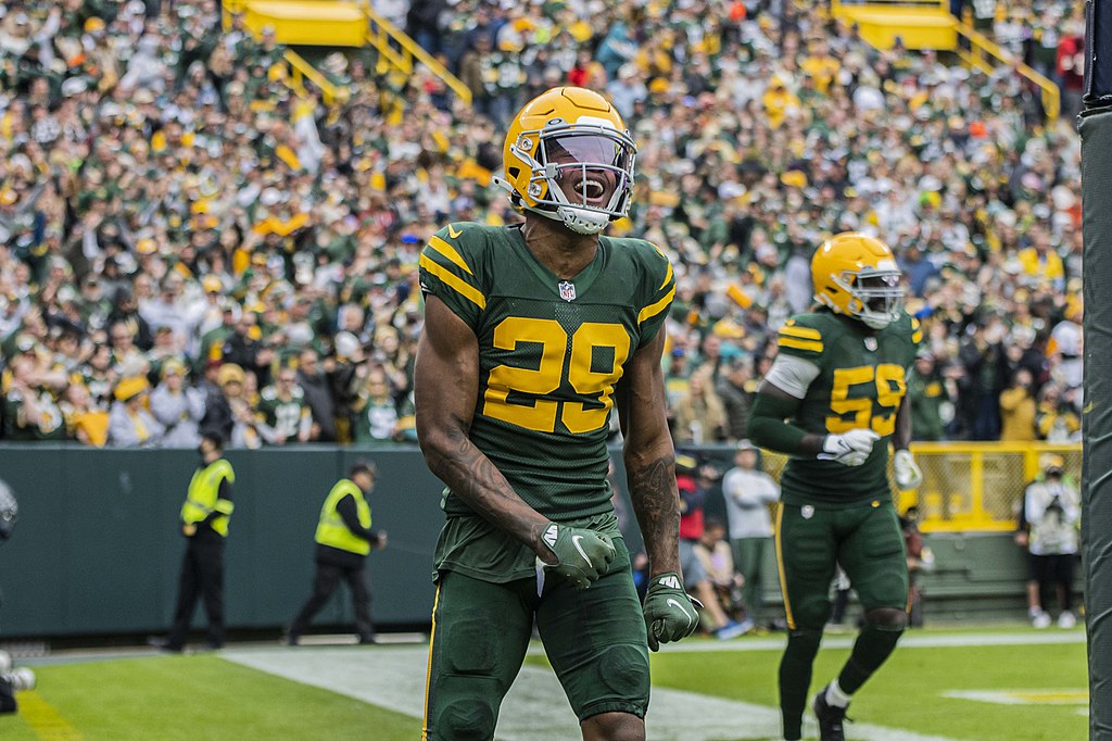 Packers hand Cardinals first loss of the season, win 24-21, Packers