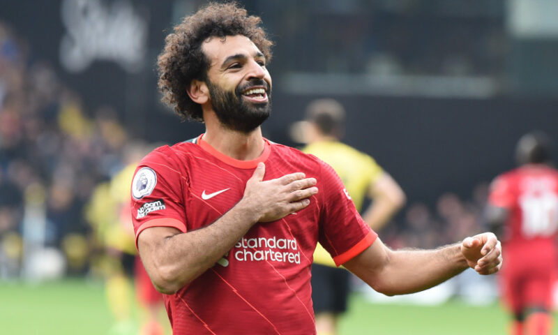 No doubting Salah’s greatness