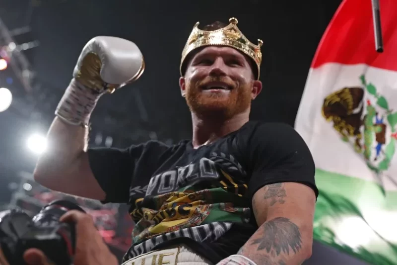 Canelo beats Plant in dominant fashion