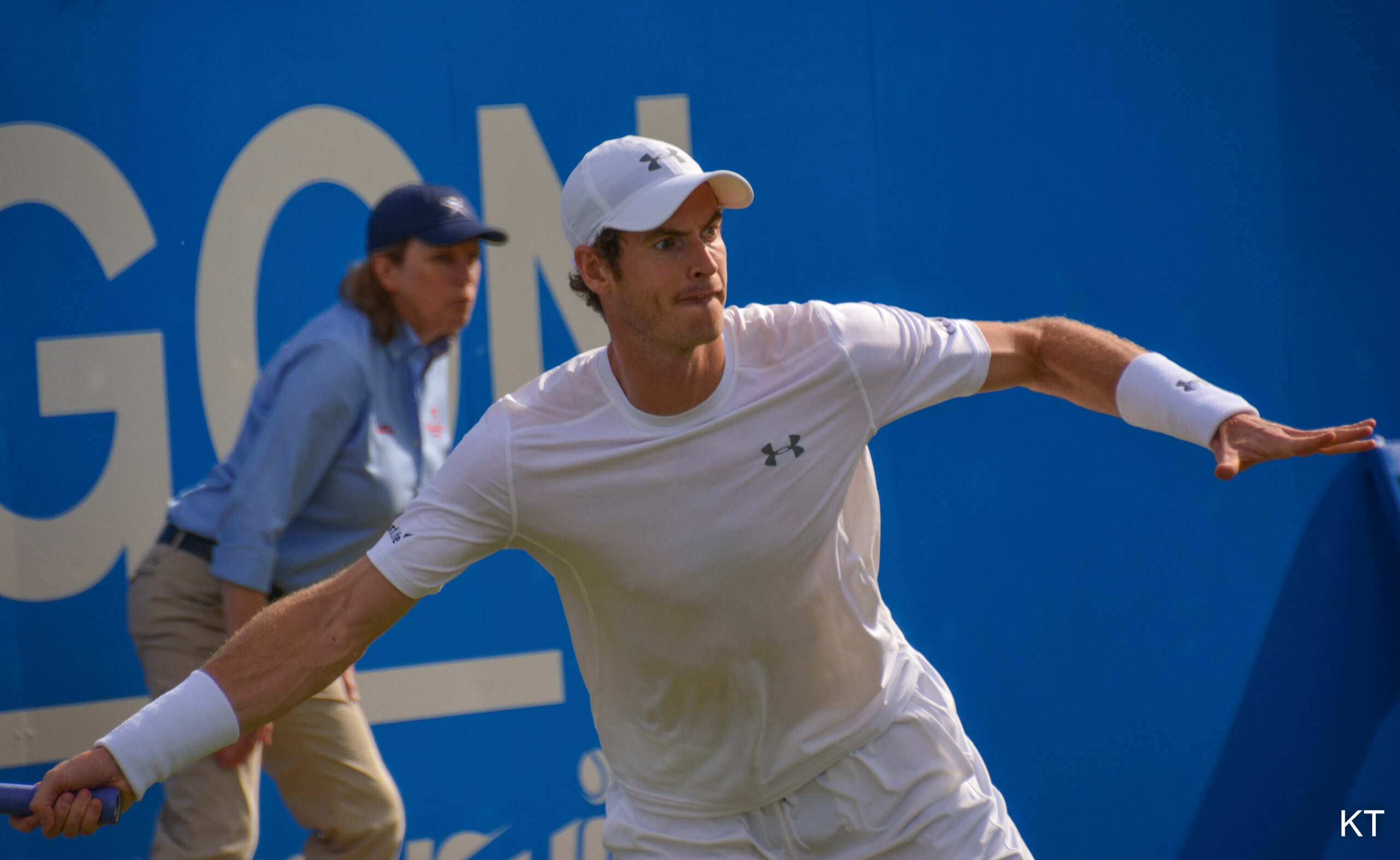 Andy Murray records 500th ATP win on a hard court