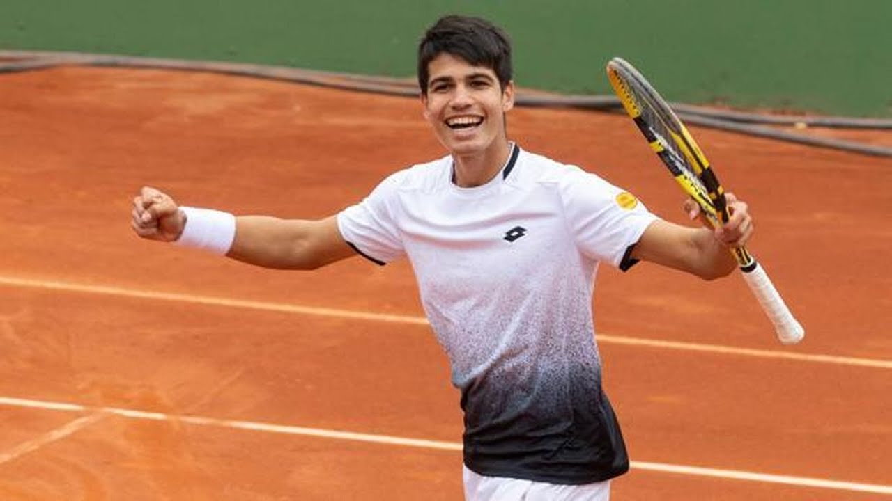 Carlos Alacaraz’s unbelievable 2022 continues with a Madrid Open title