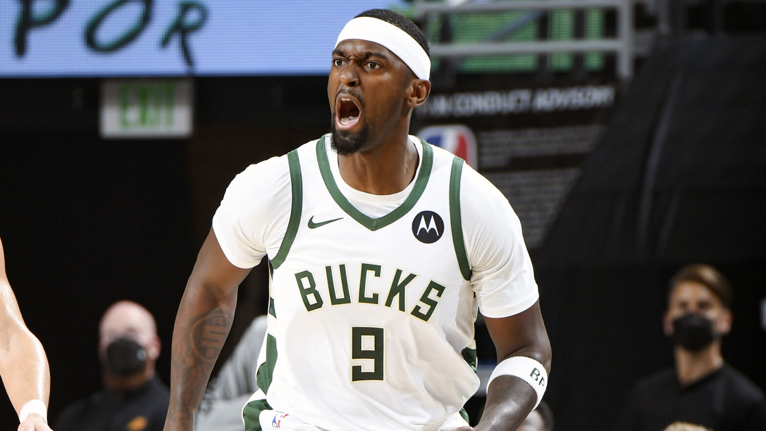 Bucks power forward Bobby Portis suspended 25 games for drug use