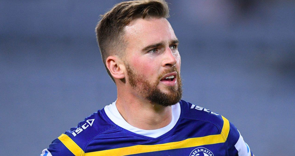 Ball in his court: Clint Gutherson tossing up $1.6m offer as Eels talks begin again