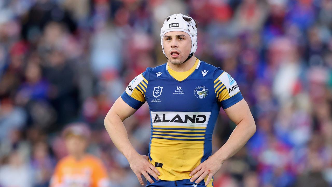 Bulldogs make big-bucks Reed Mahoney play, Eels unlikely to match offer
