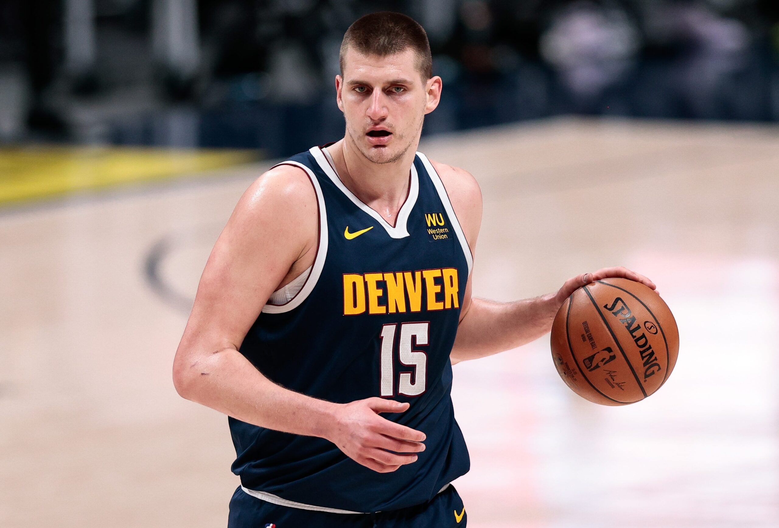 Nikola Jokic named NBA MVP for a third time | The Sporting Base