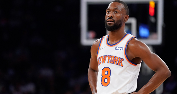 Knicks’ Walker to be Pulled from Starting Five