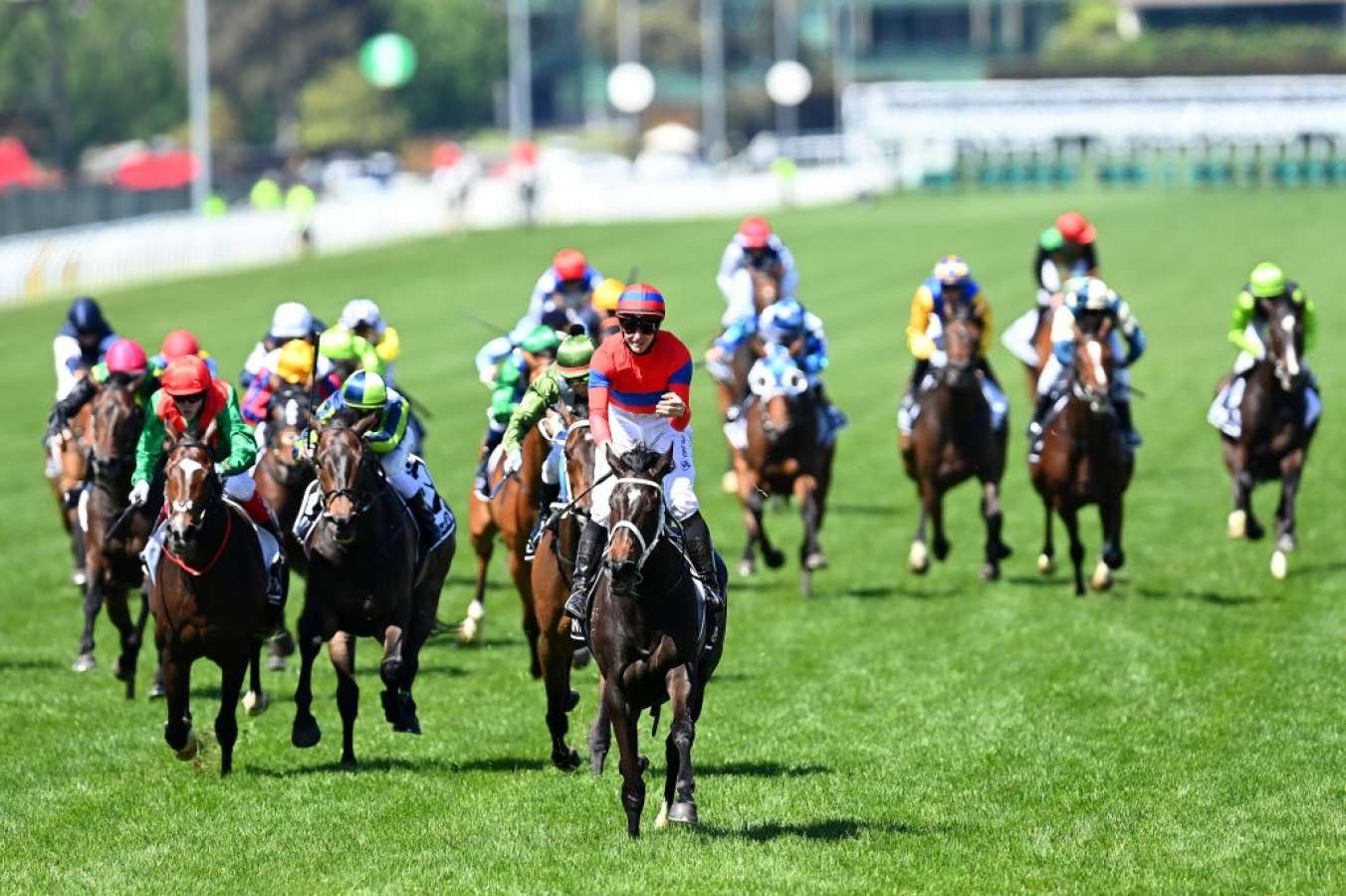 Spanish Mission to stay in Australia