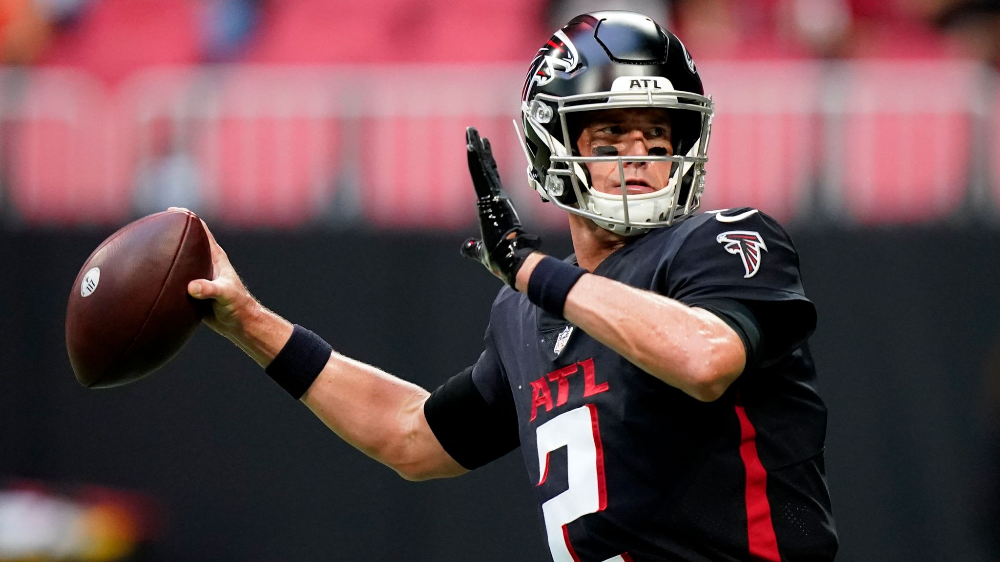 Falcons trade Matt Ryan to the Colts