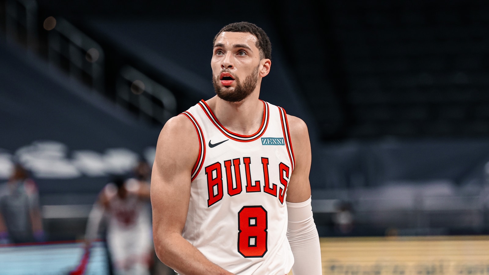 Bulls all hot sale star jersey