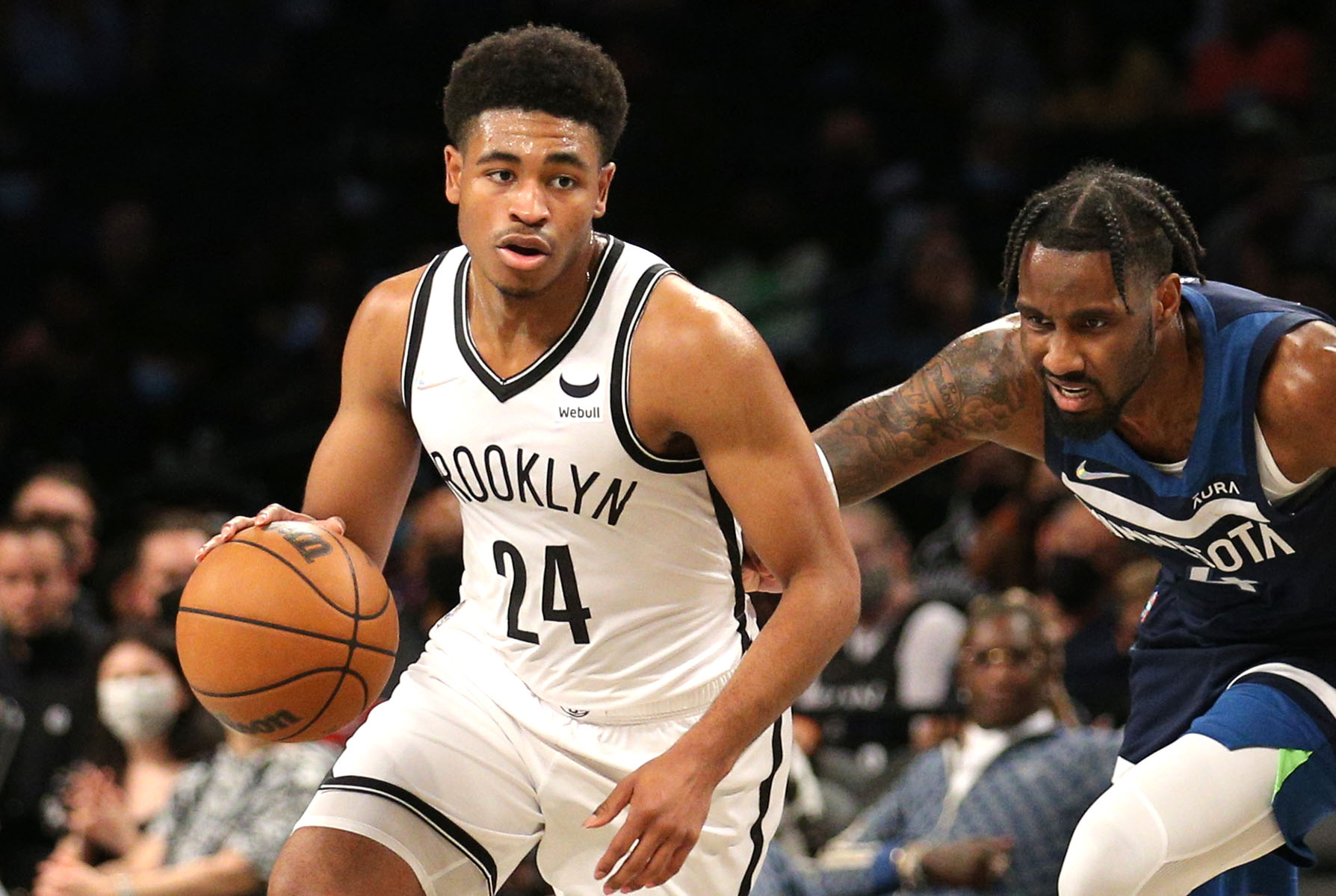 Nets shooting guard Cam Thomas out long term with hamstring injury