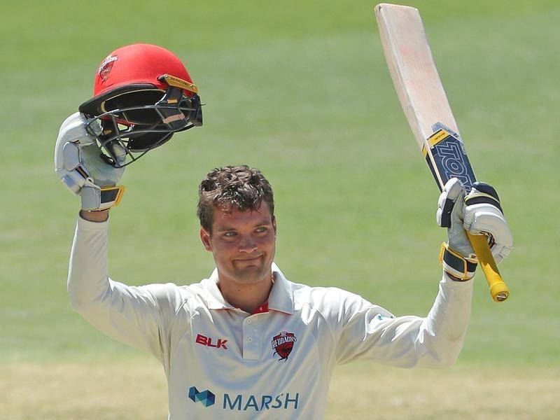 Carey tipped for Ashes call-up