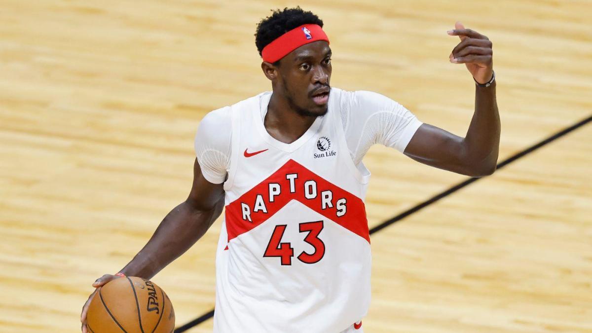 Raptors trade Pascal Siakam to Pacers