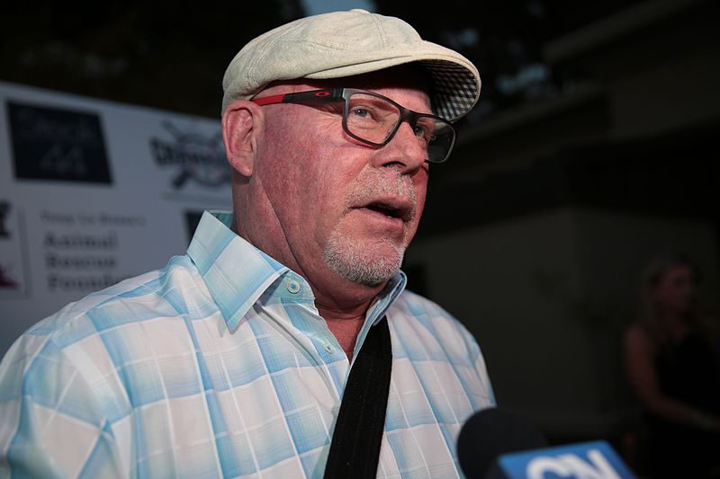 NFL fines Buccaneers head coach Bruce Arians $50,000 for striking own player