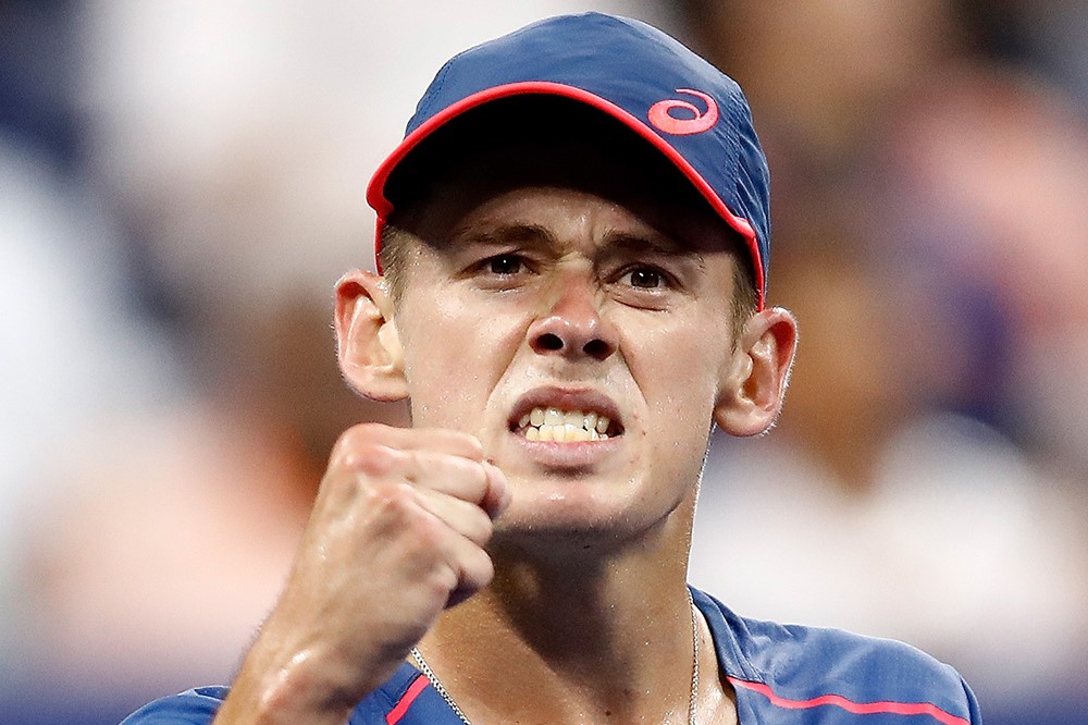 Alex De Minaur reaches quarterfinals of 2024 Wimbledon