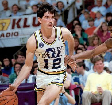 Gonzaga University tells John Stockton he must wear a mask at home games