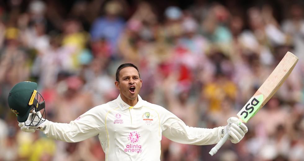 Double-ton hero Usman Khawaja resigned to his Hobart fate