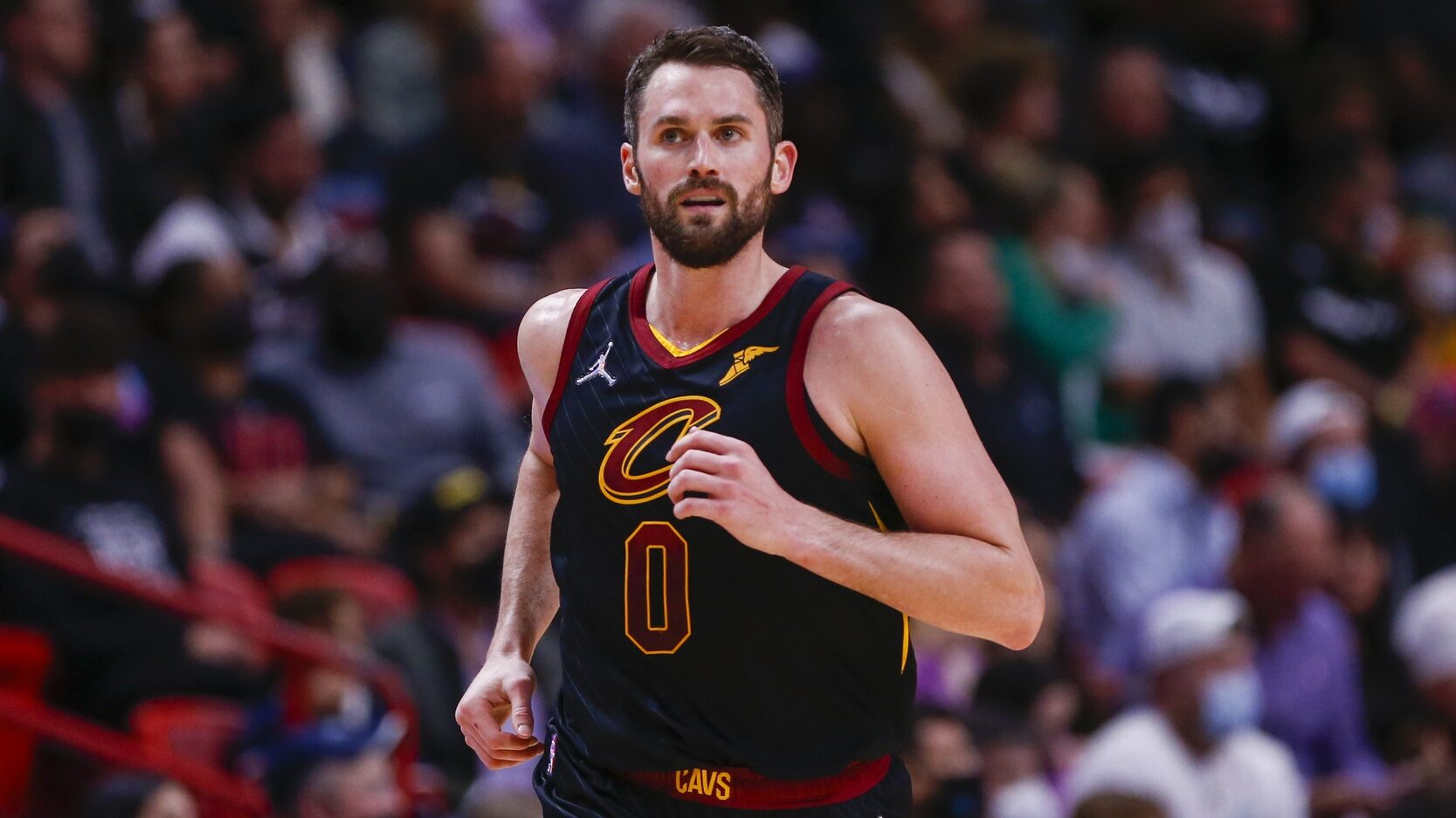 Kevin Love comes to terms with the Miami Heat