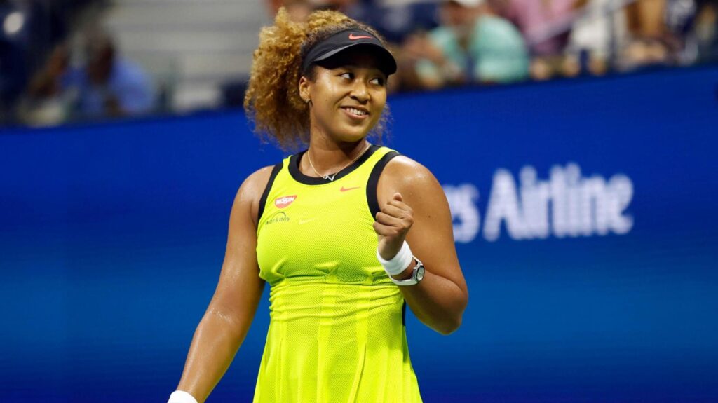 Naomi Osaka I Know I Ll Play Again 