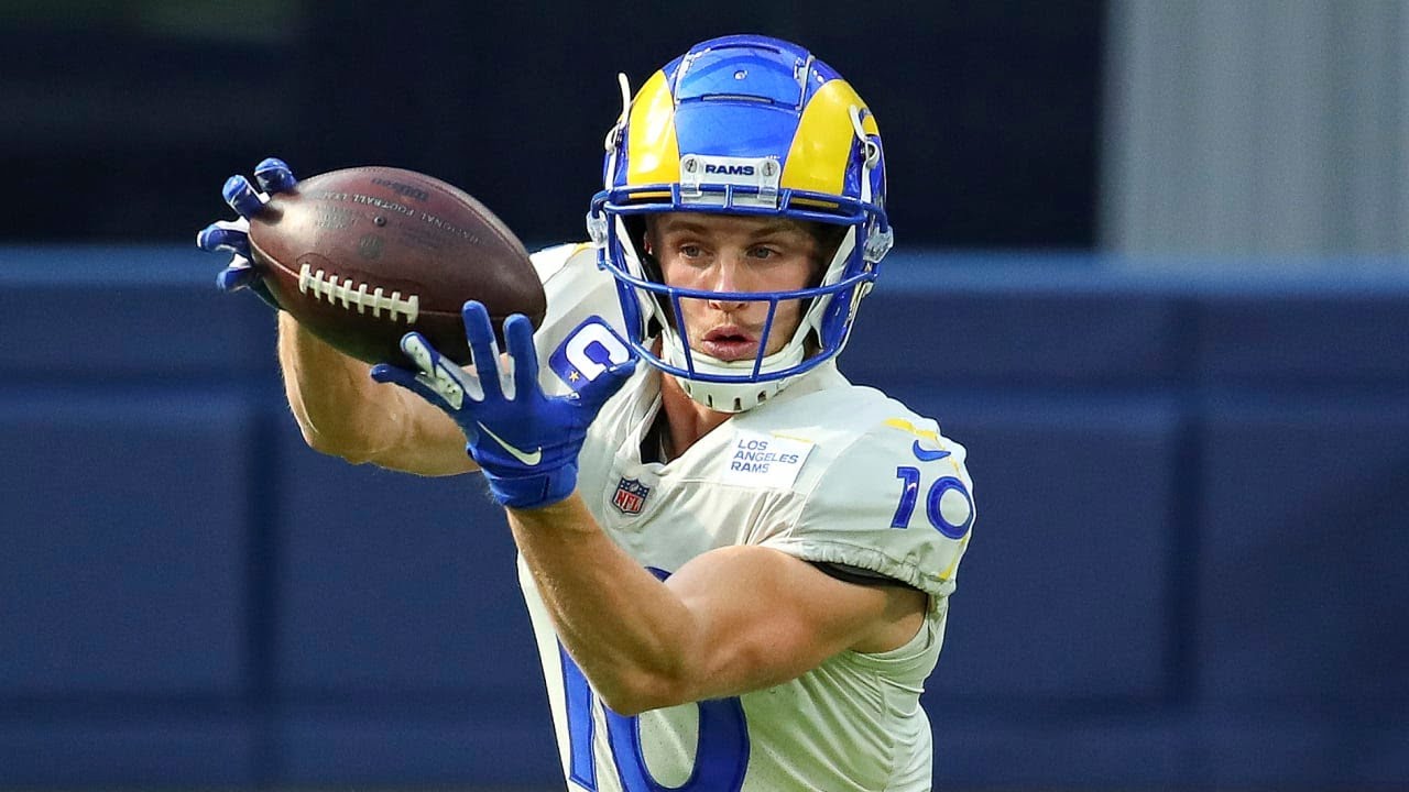 NFL Player Profile: Cooper Kupp