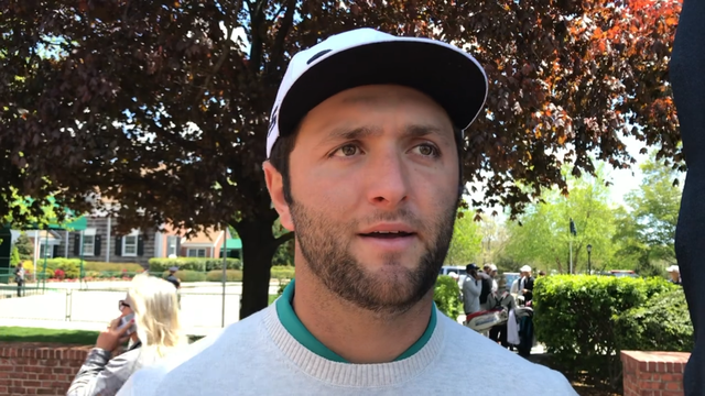 Jon Rahm moves to the LIV Tour