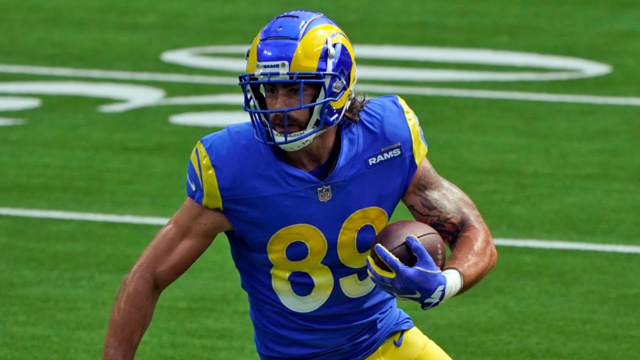 Rams, Bengals hoping injured tight ends Higbee, Uzomah can play in Super  Bowl LVI 