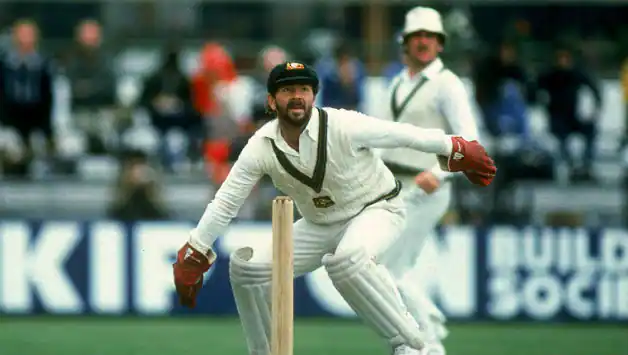 Legendary wicket-keeper Rod Marsh in hospital after serious heart attack