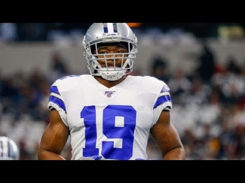 Cowboys trade wide receiver WR Amari Cooper to Browns