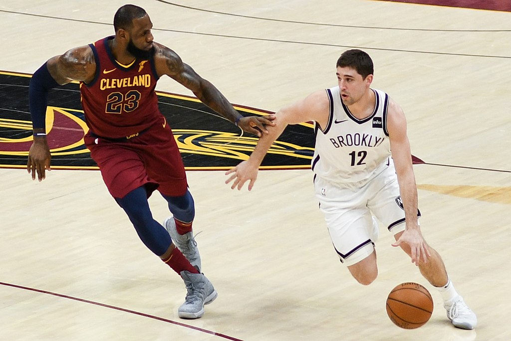 Nets small forward Joe Harris out for the season after ankle surgery