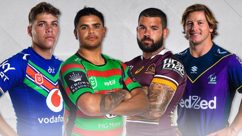 FREE: 2022 NRL Round 2 Preview: Our Selections & Staking Plan