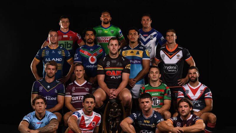 FREE: 2022 NRL Round 1 Preview: Our Selections & Staking Plan