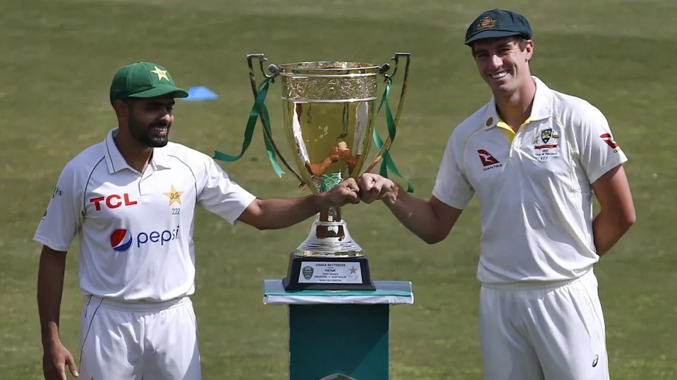 Australia and Pakistan to compete for inaugural Benaud-Qadir Trophy