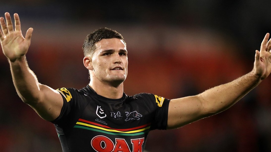 Penrith payday: Panthers make $1.1m play to keep Nathan Cleary for life