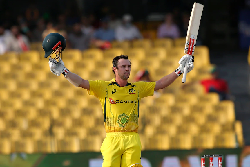 Head hits quickfire century as Australians take 1-nil ODI series lead