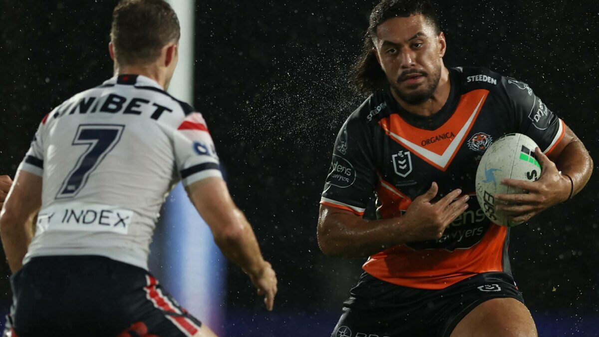Tigers lose Tuilagi too: Manly bolster stock with boom second-rower