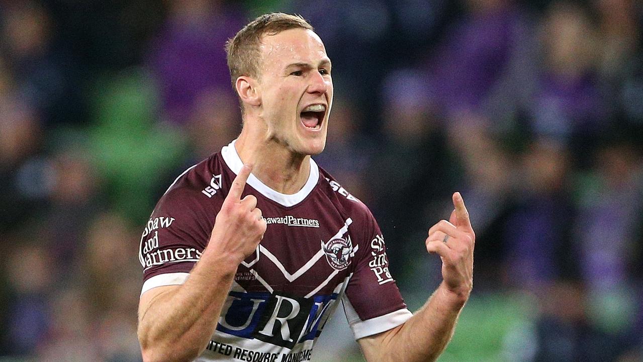 Cherry-Evans bulks up Sea Eagles deal, will stay two more years