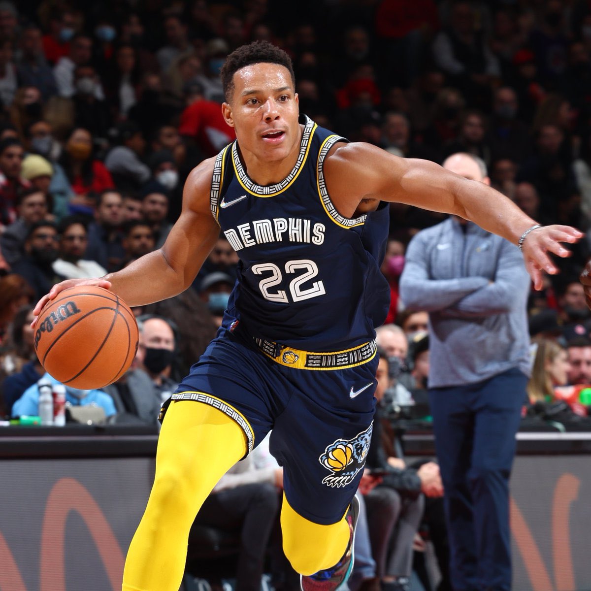 Grizzlies shooting guard Desmond Bane out six weeks with an ankle ...